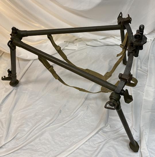 WW2 British Bren Gun Sustained Fire MK1 Tripod