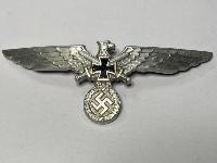 WW2 German NS-RKB Member's Breast Eagle