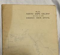  Official History Of The War In South Africa North Cape Colony And Parts Of The Orange Free State