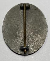 WW2 German Silver Wounds Badge