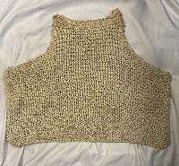 WW2 British Commando String Vest