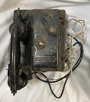 WW2 British Royal Navy Ship Or Submarine  Sound Telephone