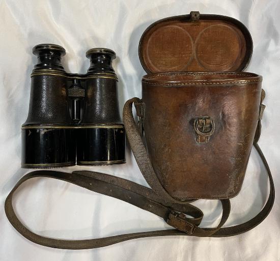 WW1 Period British Binoculars