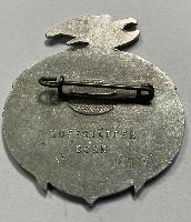 WW2 German Tag Der Deutschen Seefahrt  1935 Badge