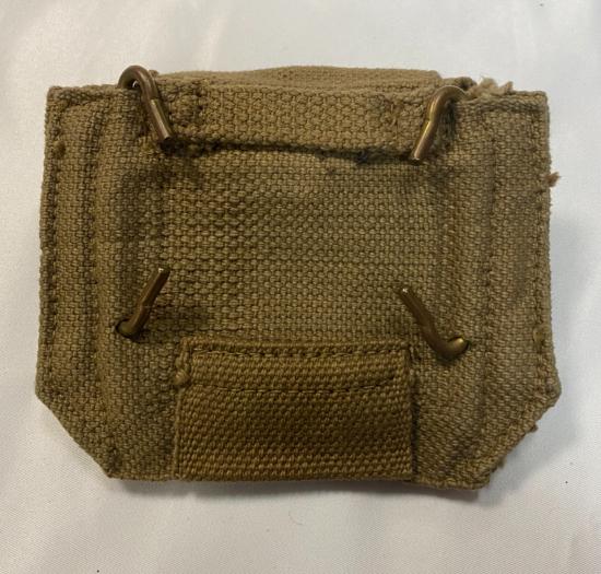 WW2 British 37 Pattern Ammo Pouch