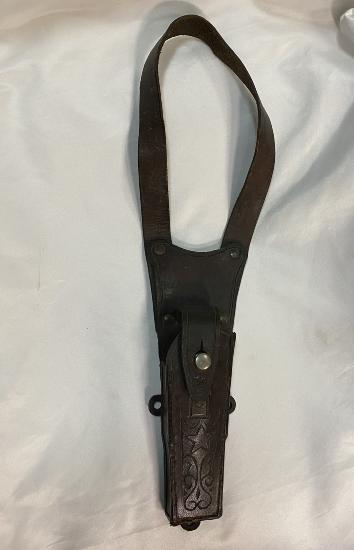 Leather Shoulder Holster 