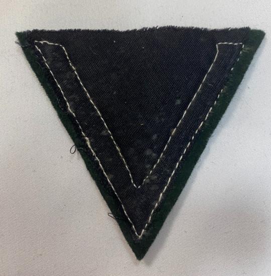 WW2 German Army Gefreiter Rank Chevron