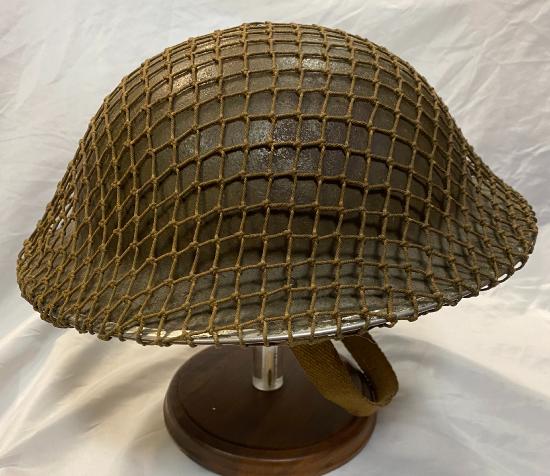 WW2 British Mk II Brodie Helmet