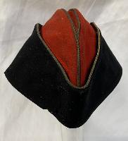 WW2 British Royal Artillery Officers Side Cap