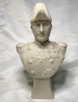 Admiral Sir John Jellicoe Porcelain Bust