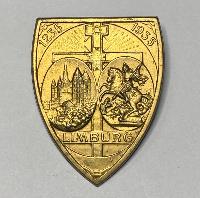 Dutch 1935 Limburg Day Badge