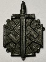 WW2 German NSKOV Donations Pin