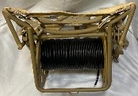 WW2 German Signalman's Backpack Cable Layer