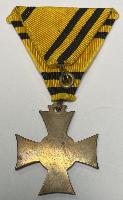 Austro-Hungarian Mobilization Medal 1912-1913