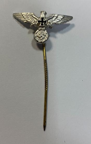 WW2 German NS-RKB Member's Lapel Pin