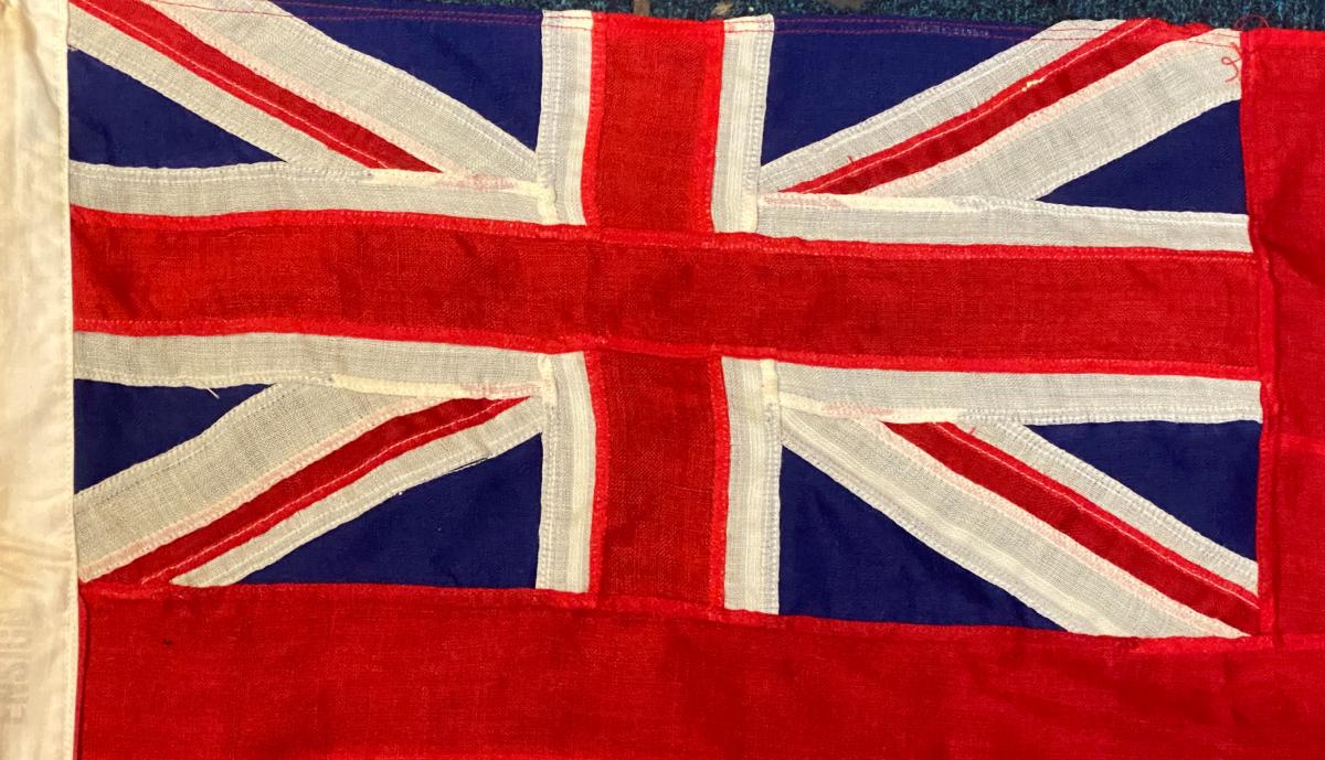 British Red Ensign Flag