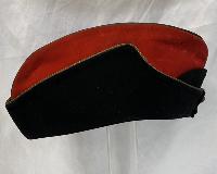 WW2 British Royal Artillery Officers Side Cap