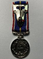 British Miniature National Service Medal