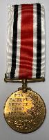 George VI Long Service Medal To Special Constabulary