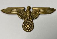 Replica WW2 German SS Cap Eagle