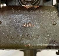 WW2 German MG42 Lafette Tripod