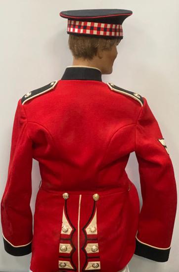 Scots Guards Uniform