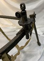 WW2 British Bren Gun Sustained Fire MK1 Tripod