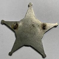 WW1 Turkish Gallipoli Star