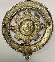 Scots Guards Pipers Badge