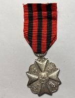 Belgium Civil  Long Service Medal