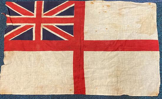 WW2 British Royal Navy Ensign Flag