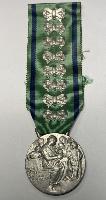 WW2 Italian Mothres Medal