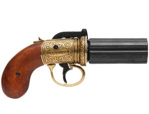 Code: G5071 Replica Pepperbox revolver, London 1840