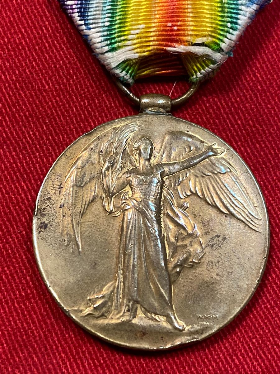 WW1 British Victory Medal