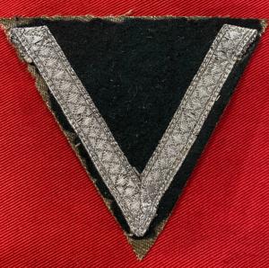 WW2 German Gefreiter's Rank Chevron