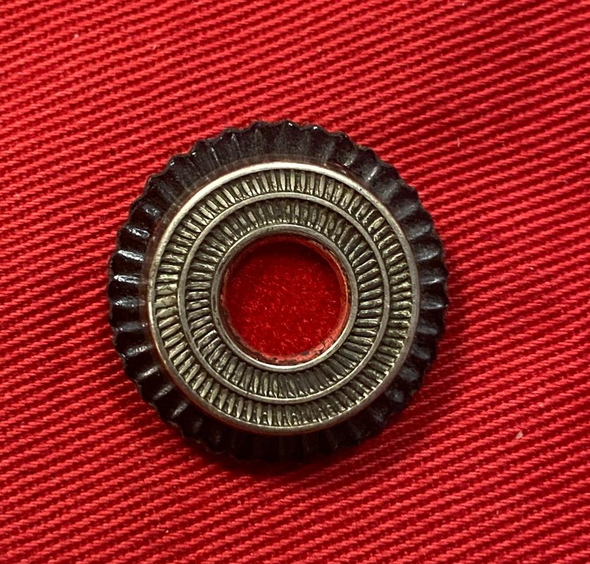 WW2 German Visor Cap Cockade