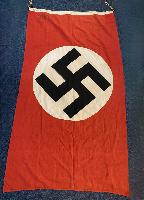 WW2 German Kriegsmarine Jack Flag.