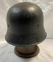 WW2 German M34 Fire Police Helmet