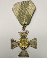 WWI German Saxon Veterans Association Cross