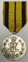 Wurttemberg  Friedrich August Medal