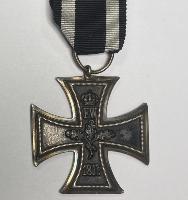 WW1 German Imperial Iron Cross 2nd Class