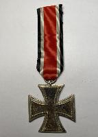 WW2 German Iron Cross 2nd Class