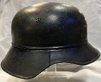 WW2 German Luftschutz Gladiator Style Helmet