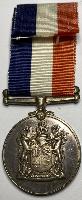 WW2 South African War Service Medal 