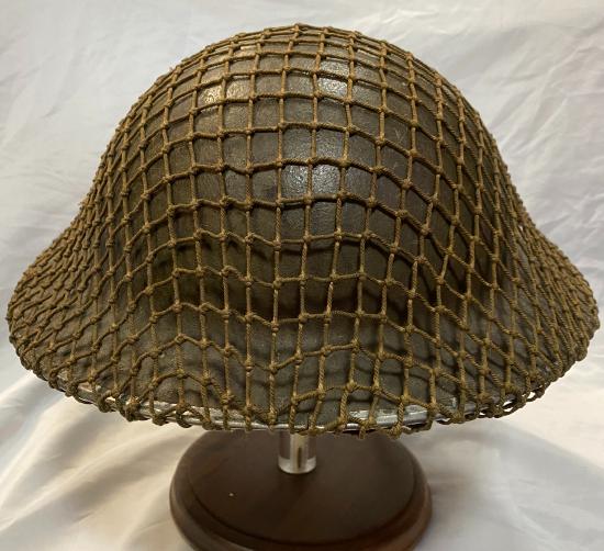 WW2 British Mk II Brodie Helmet