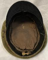 WW2 Japanese Army Other Ranks / NCO Visor Cap