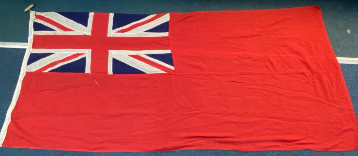 British Red Ensign Flag