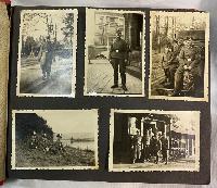 WW2 German Photo Album