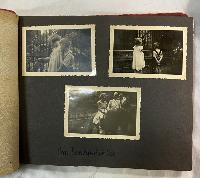 WW2 German Photo Album