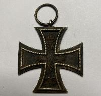 WW1 German Imperial Iron Cross 2nd Class